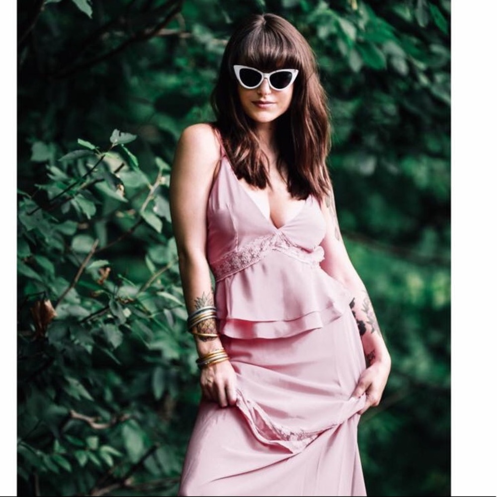Boohoo dress